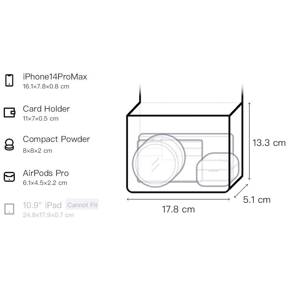 Coach Klare 18 Classic Monogram Flap Letter Logo Canvas And Leather Mini Shoulder Bag Women shoulder bag White Lavender C9946-SVVVJ