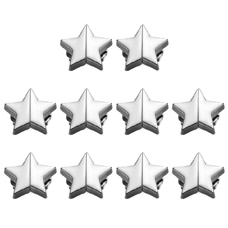 10Pcs Curtain Magnets Closure Replacement Removable Window Curtain Holdbacks No Drill Magnetic Curtain Clips Enduring