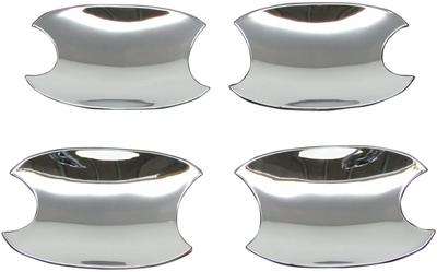 BRIGHTZ Chrome Plated Door Handle Cover (Plate) for Honda Freed Spike GB3/GB4 [DHC-SARA-079] (Part Number: 15856)