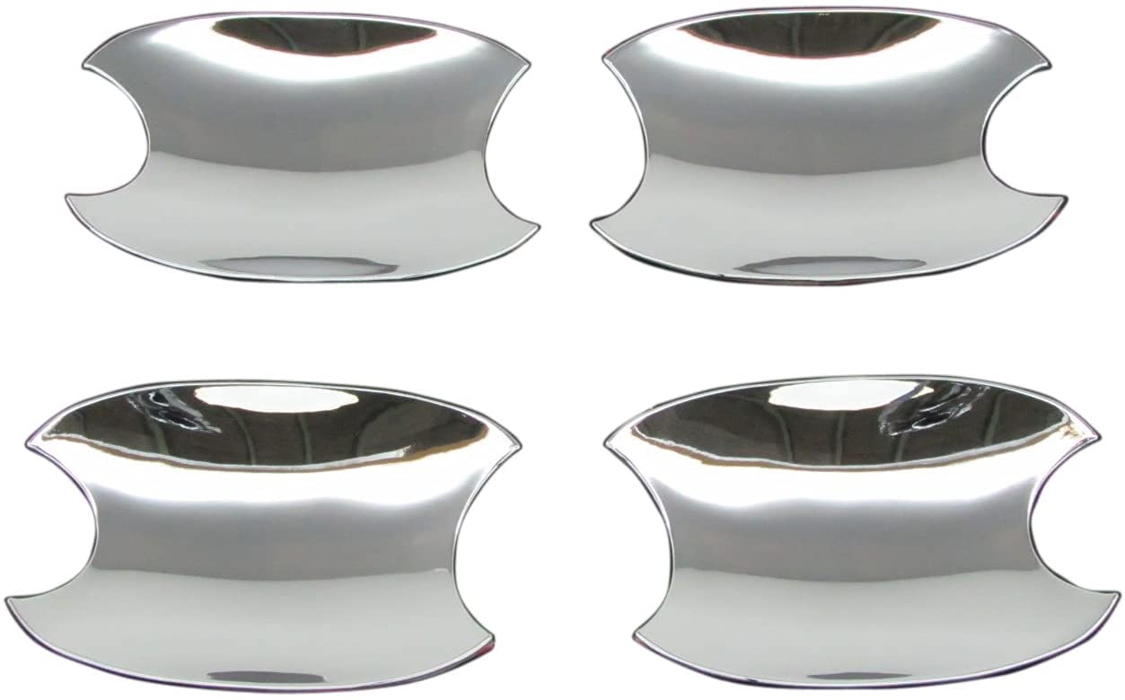 

BRIGHTZ Chrome Plated Door Handle Cover for Honda Freed Spike (Plate) GB3/GB4 [DHC-SARA-079] (Part Number 15856)
