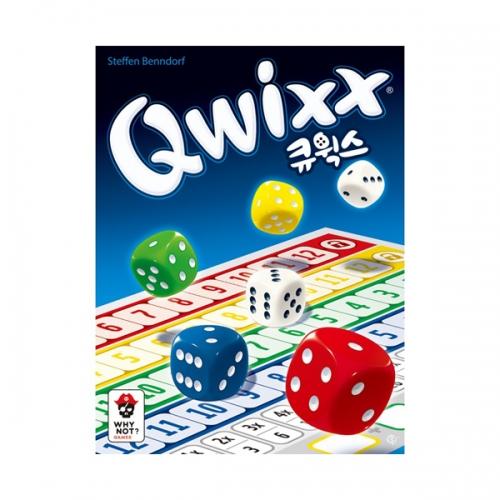 

Корейская настольная игра Cuix, корейская версия