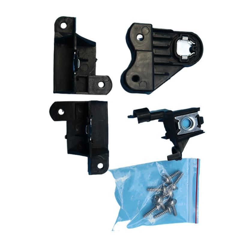 For BMW X1 2017-2020 F39 F48 F49 X1 16d 18d Car Light Headlight Repair Kit Bracket Claw Fixing 63119477823 63119477824