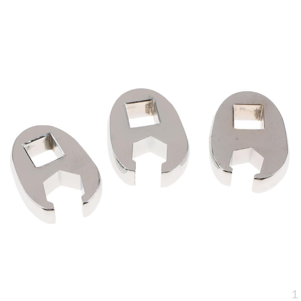 

Набор шестигранных ключей с метрической гайкой 10–19 мм, 10 шт., серебро