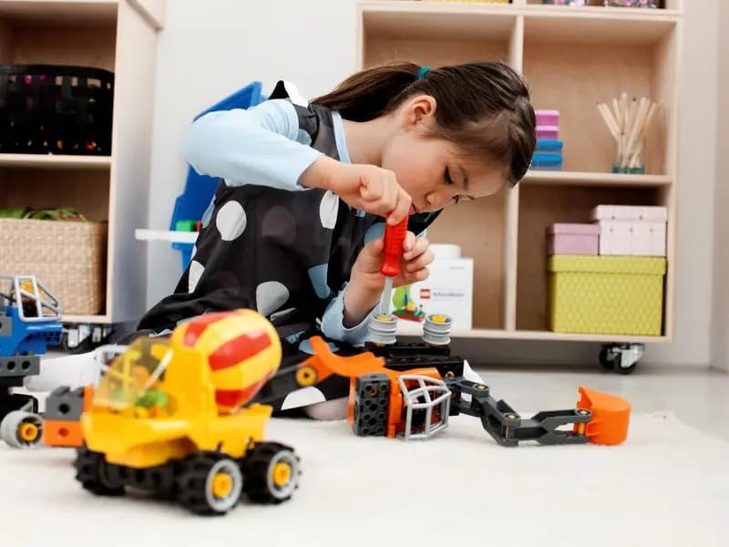 LEGO Lego Duplo Fun Tech Machine Set 45002 [] V95-5257