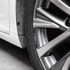 4Pcs Aluminum Car Wheel Hub Badge Stickers for Mazda 3 5 6 7 2 Axela CX5 CX3 Atenza Demio RX7 MS Tire Rim Decorative Decals Acce NH6