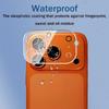 For iPhone Air 17 16 15 14 13 12 Mini 11 Pro Max Rear Lens Tempered Glass Screen Protector