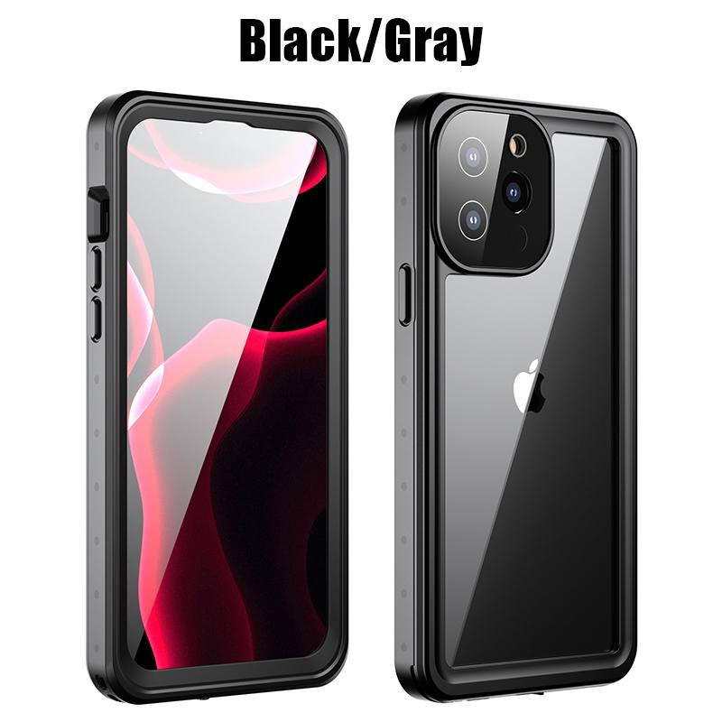 Professional 5 Meter Waterproof Case For iPhone 14 13 Pro Max Mini Shock Drop Diving Cover for iPhone 11 12 Xs Max XR 7 8 Plus