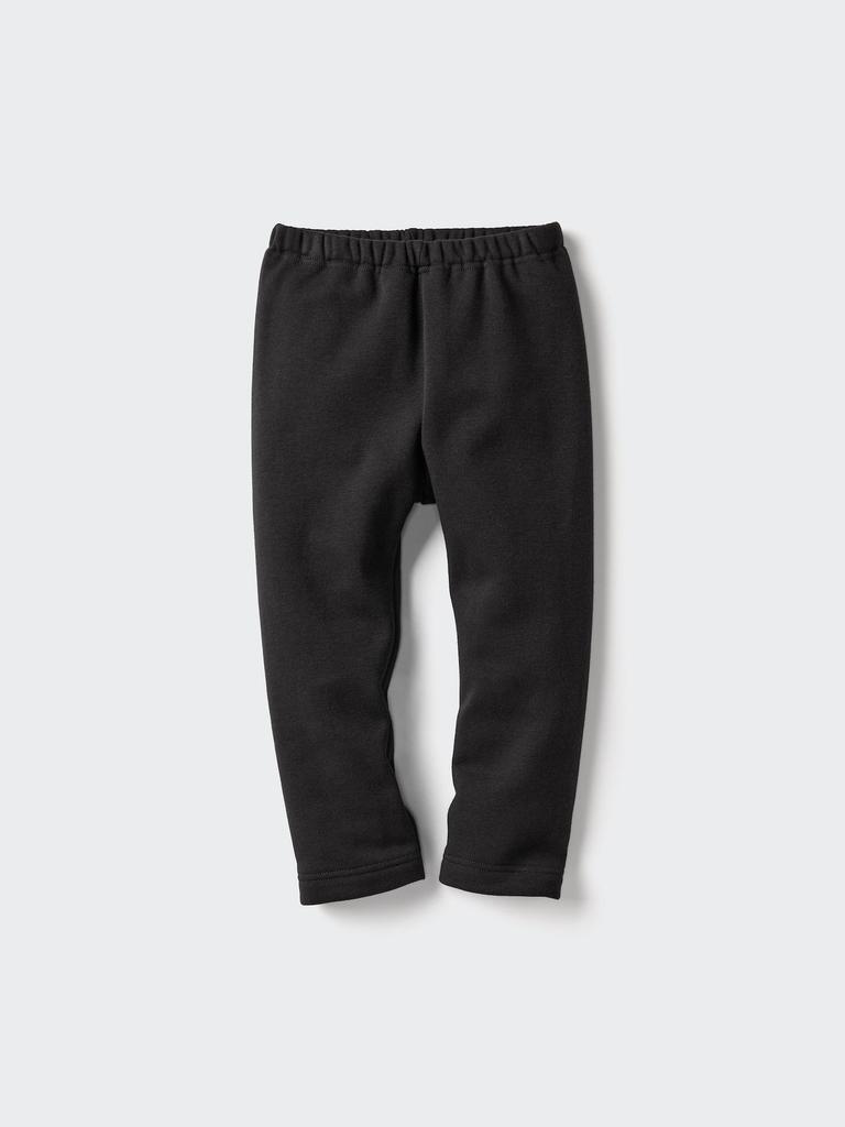 Uniqlo Fleece Leggings 10 Length