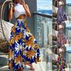 Wunsch Sommer Mode Hohe Taille Skinny Bedruckter Damenrock Damen