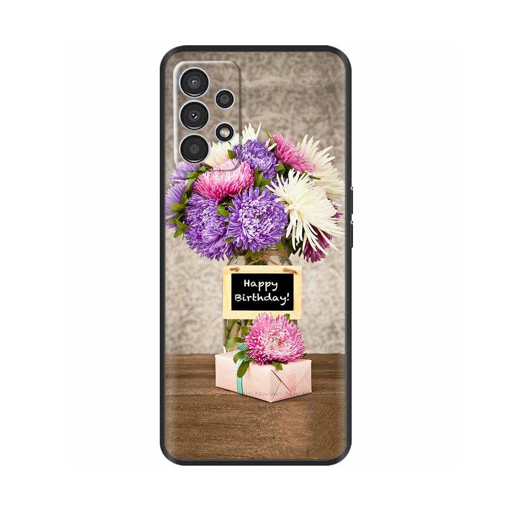 A52s Hülle Für Samsung Galaxy A52 Cover Stylisch Bemalte Silikon Handyhüllen Für Samsung A52 4G 5G A 52 52s Fundas Weicher TPU Stoßfänger