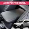 Per Mitsubishi Outlander 2013-2018 Copertura Bracciolo Auto in Pelle Microfibra | Vestibilità OEM Antistrappo Isolamento Termico Interni Auto