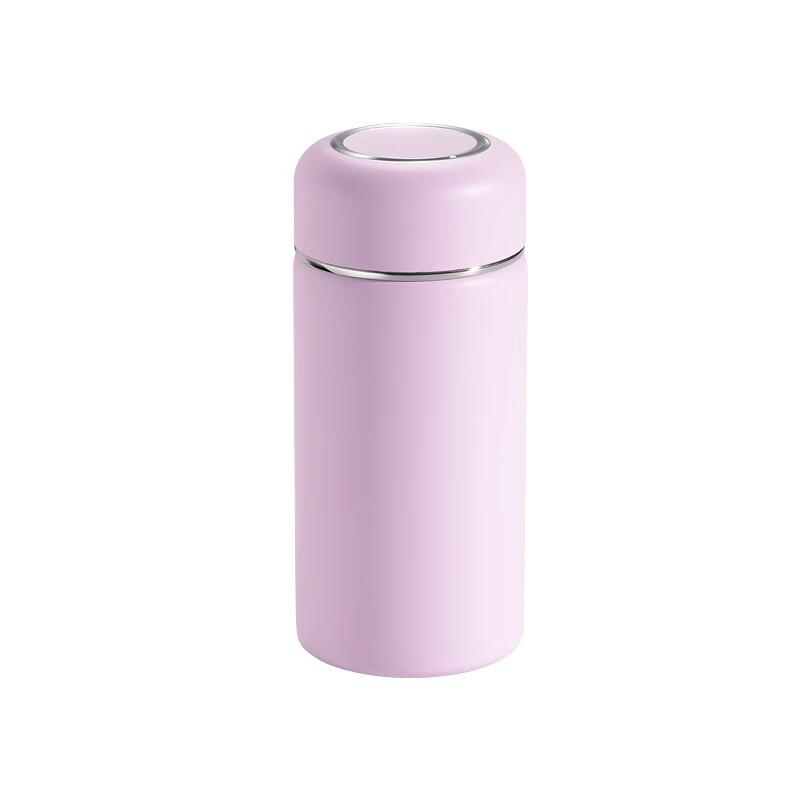 MRSIKEY Cute Mini Portable Tea Thermos