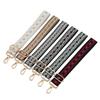 New Diamond Pattern Adjustable Crossbody Shoulder Strap for Women's Handbags