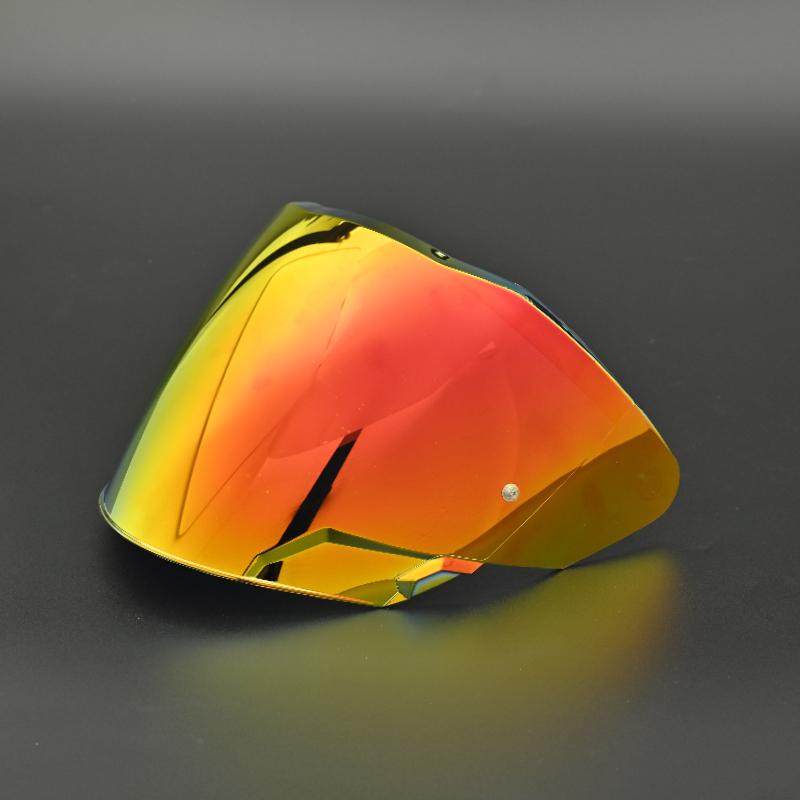 For LS2 OF618 VERSO II Motorcycle Helmet Visor Lens Shield Motorcycle Accessories Viceras Para Casco Casco Moto Accesorios
