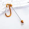 Beads Keychains Bars Charm Blank Beadable Keychains Bars for Jewelry Making