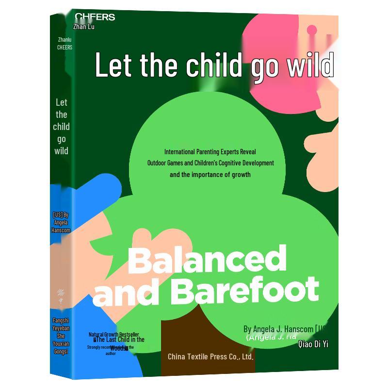 Let Children Go Wild: Outdoor Play for Cognitive Development