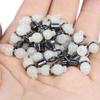 Fishing Float Link Swivels Float Luminous Rolling Swivels Feeder Beads 3 Way Fishing Connector