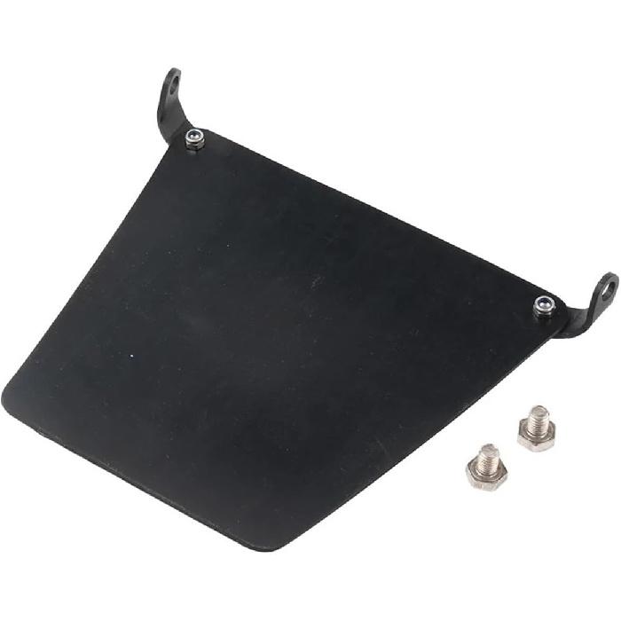 Rear Shock Shield Mudguard Shockproof Cover Rear Hugger Compatible with CB500X CB500 X CB 500 X 500X 2022 2023 2024 Accessories