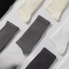 Spring Socks for Women, Pile Socks, Loose Thigh-high Socks, Anti-ball Socks, Versatile High-top Women's Socks