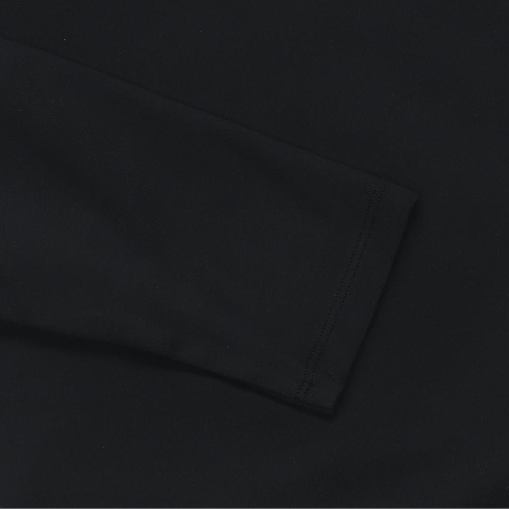 Under Armour Meridian Training Soft Comfortable Long Sleeve T-Shirt Men Tops Black 1386975-001