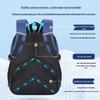 Astronaut School Backpack for Boys, Grades 1-6 - Large Capacity, Lightweight, Spine Protection
