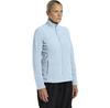 Casaco de fleece Jack Wolfskin Taunus FZ Feminino