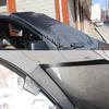 Magnetic Car Windshield Waterproof Windproof Ice Snow Dust Sun Shield Cover
