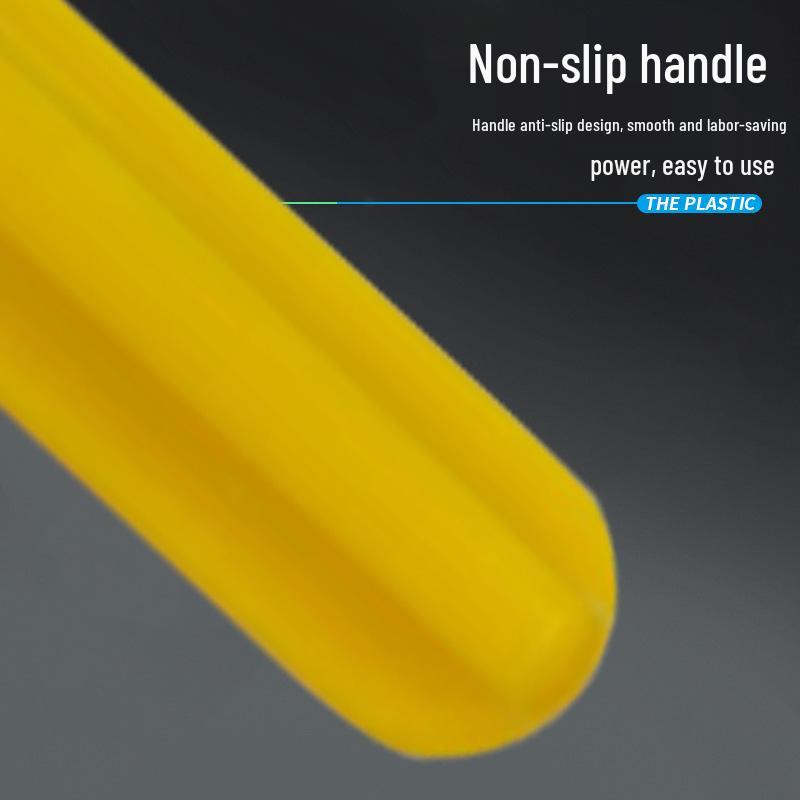 Dual-use Screwdriver Set: Flathead & Phillips, 2 To 4 Inch