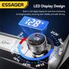 Essager USB C Car Charger 3 Ports 108W Type C Fast Charge PPS PD3.0 QC Car Phone Charger For iPhone 16 15 Samsung Huawei Xiaomi