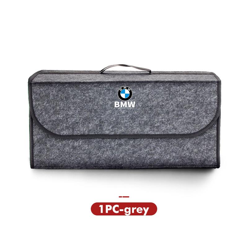 

For BMW Car Trunk Storage Box Organizer Foldable Stowing Tidying Container Bag M Sport M2 M3 M4 M5 M6 E46 E90 E60 F10 F20 E87 X3