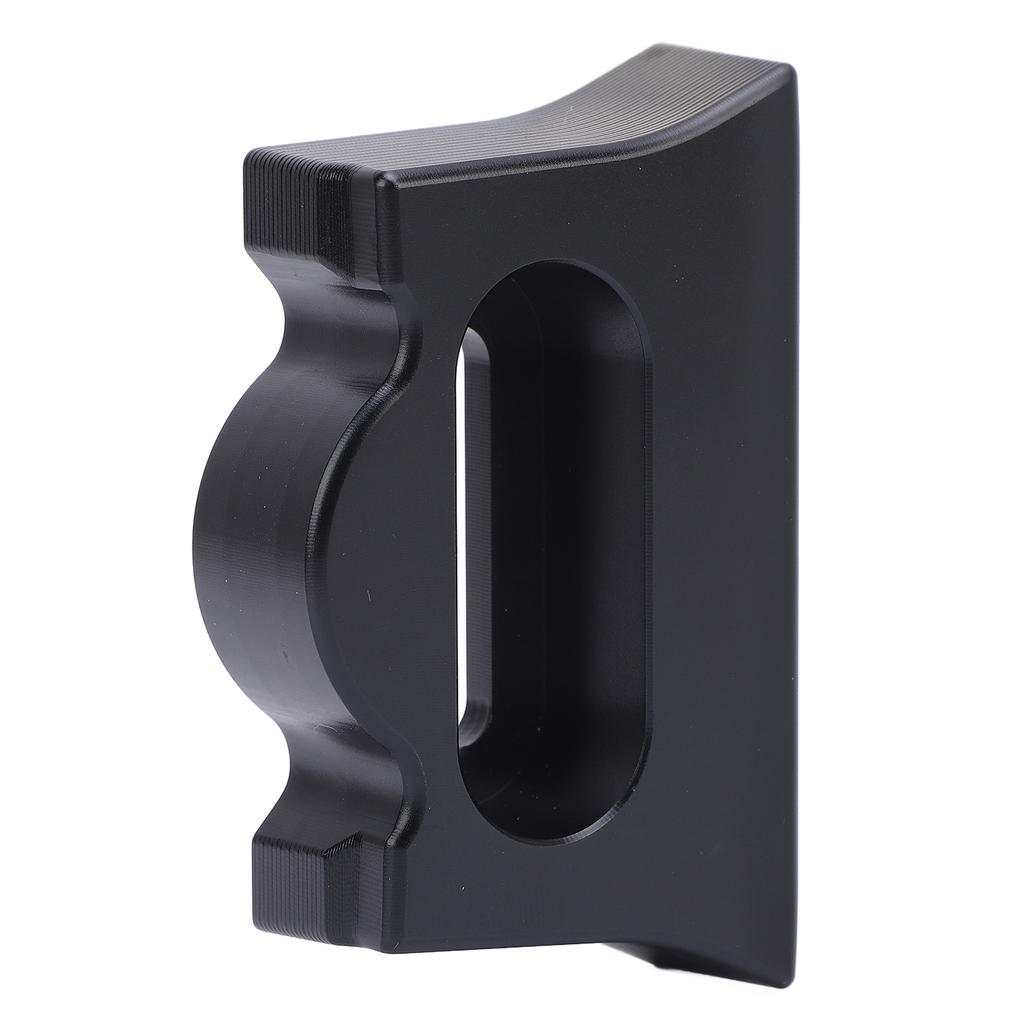 Rear Door Stopper Limiter Reduce Noise Aluminum Alloy Tailgate Latch Stop Bumper for JL JLU 2018 To