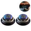 Solar Car Fragrance Diffuser Long Lasting Rotating Car Aromatherapy Car Essential Oils Diffusers Deodorizing Car Interior Parts