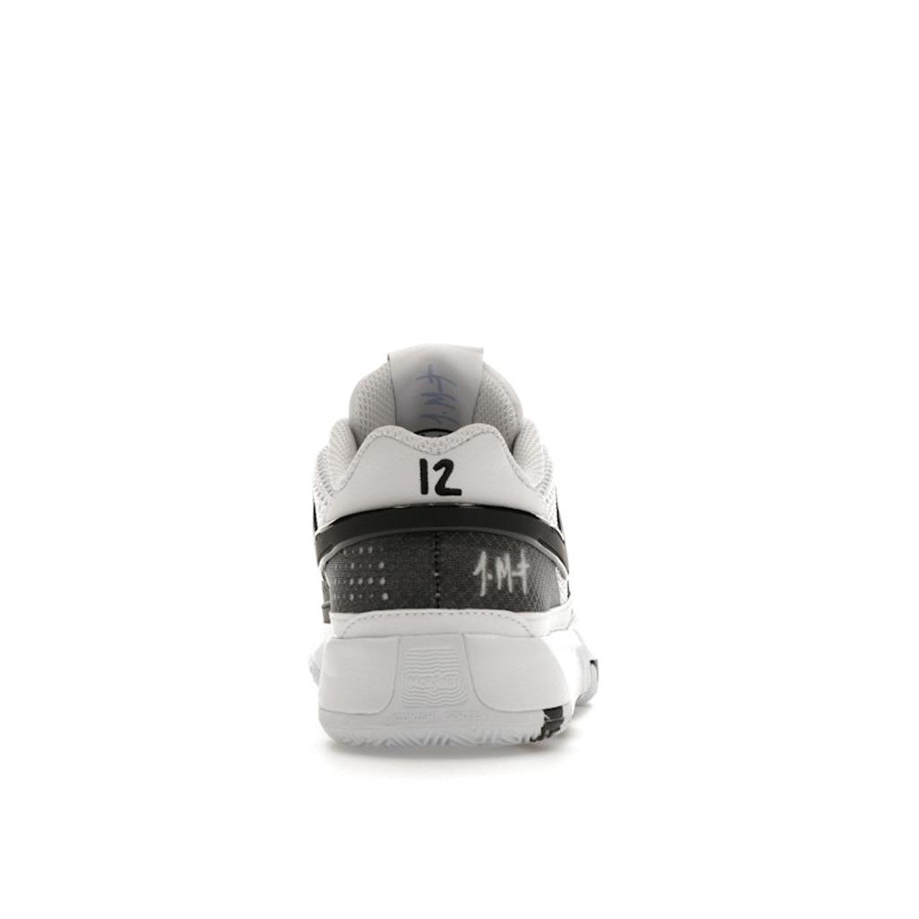 Nike Ja 1 GS Scratch 2.0 Kids Sneakers White Black DX2294-102