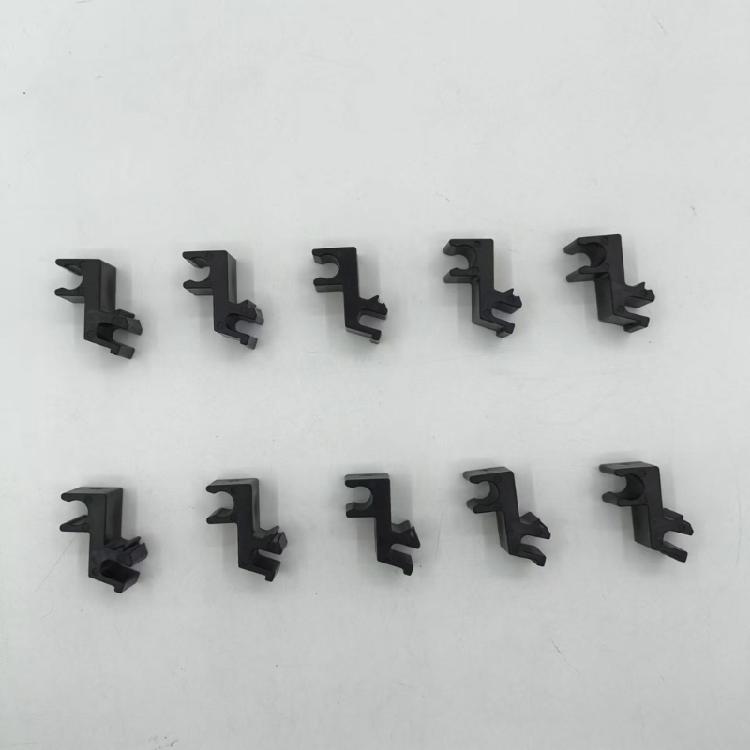 High Strength 4Pcs Truck Bed Cover Clips Crafted From Rust Resistant Material Perfect For Outdoor Activities & Transport