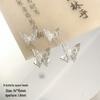 Butterfly Series: Chinese Style Alloy Pendant for DIY Bracelets & Necklaces - Jewelry Beads & Accessories