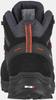 Hiking Shoes Salewa Alp Mate Mid WP Black Out/fluo Orange