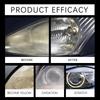 RAYHONG Automotive Headlight Cleaner Car Headlight Care Brightening Cleaner & Polish Headlight Cleaner 100ml