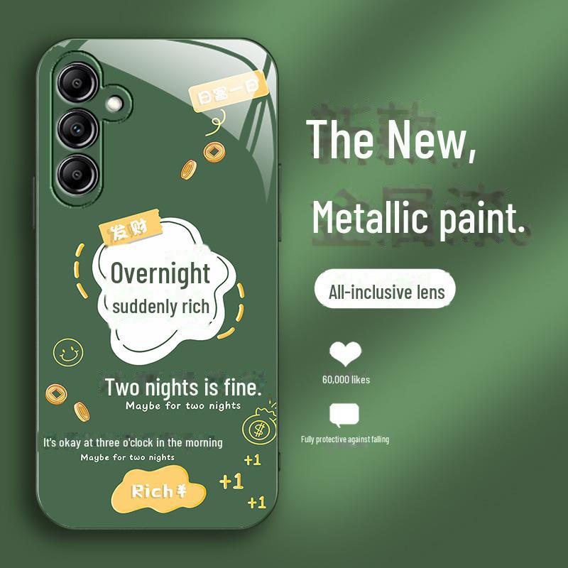 Coque de Protection Complète Anti-Chute Samsung A32/A33/A34/A42/A53