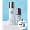 Jungsaemmool [Heißer Nebel] Essential Water Micro Fitting Mist 120ml + Fitting Mist 55ml + 3 Backstage Haarklammern + 2 x 15ml Wasser-Toner Gratis