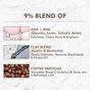 mCaffeine Pore Cleanse Coffee Cookie Detan Face Mask 100g For All Skin Types Blackhead Control