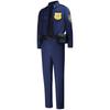 Nick Fox police officer cos suit two-dimensional Nick Fox clothes cosplay suit Nick Fox Zootopia 2