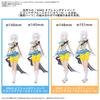 30MS Idolmaster Shiny Colors Optional Body Parts Beyond the Blue Sky 2 [Color A] Pre-colored Plastic Model