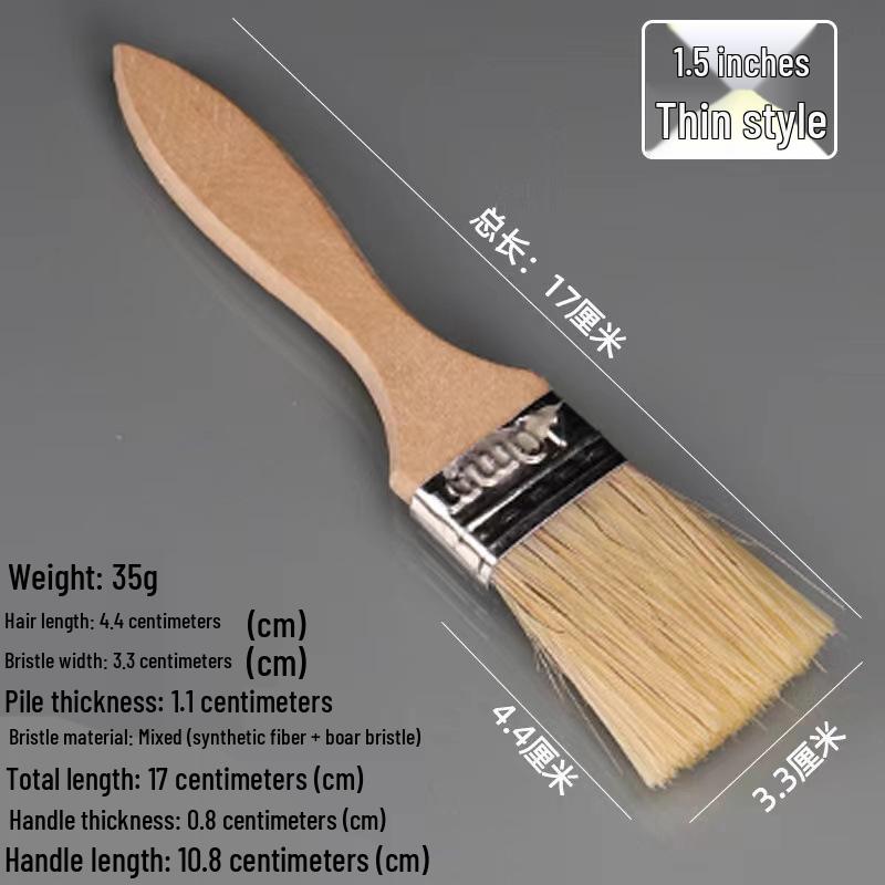 European Rattan Bread Fermentation Basket – Rustic Baking Utensil and Storage Bowl