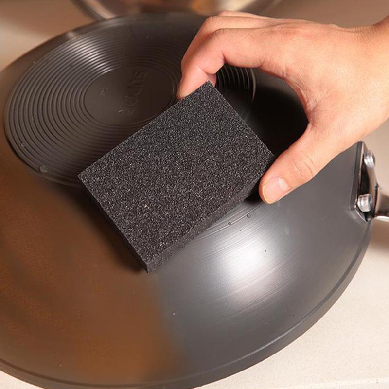 

Домашняя кухня Домашняя гостиная карборундовый аксессуар для ванной комнаты Многофункциональная волшебная чистящая губка Чистящая щетка Ластик Кухонная утварь Инструменты