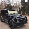 BS Style Carbon Fiber Engine Hood for Mercedes-Benz G-Class W463 G63/G500/G55/G350