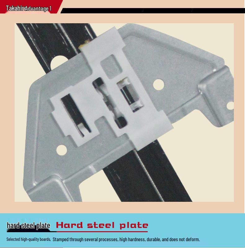 Baojun 510 Electric Power Window Regulator for Front & Rear Doors