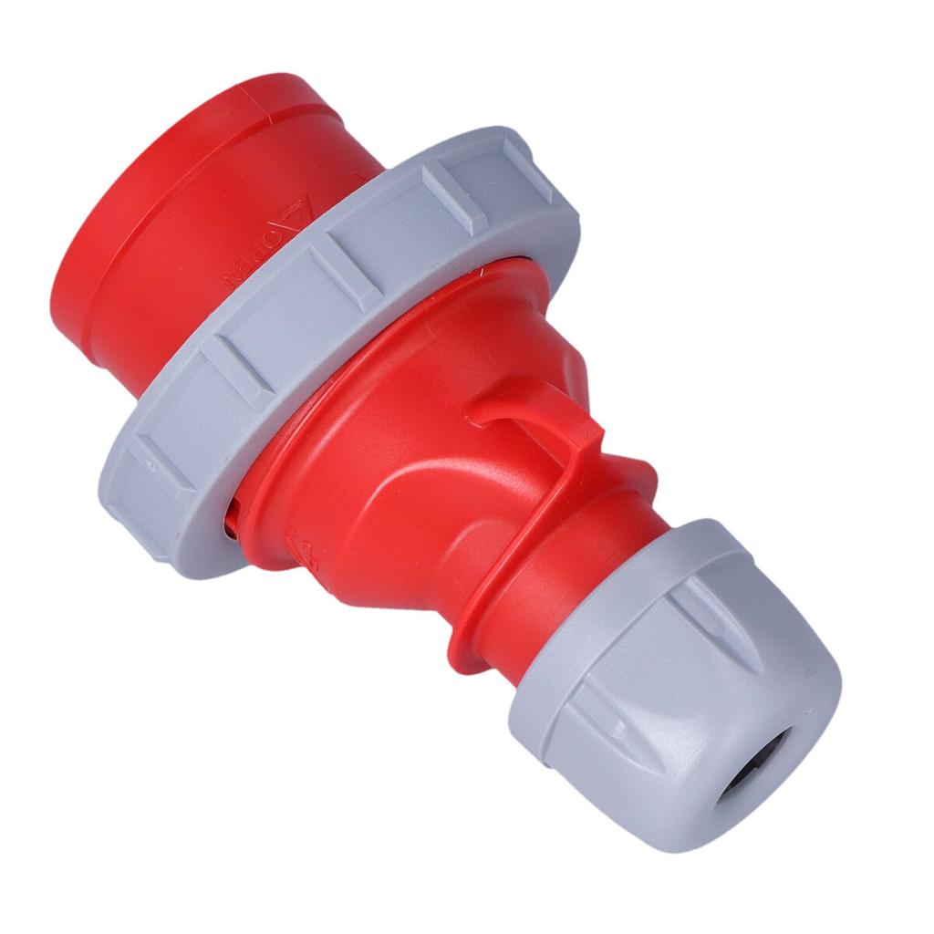 Shark Portable Plug 16A 400V 3P+Z+N IP67