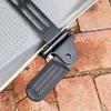 Electric Bike Pedal Stable Easy Installation Bike Foot Peg for Motorcycle E Bike Electric Scooter Mountain Road Bike Attachments