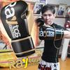 Raytos Boxing Microfiber Training Punching MMA Punching Bag Stress Unisex Gloves, Leather, Breathable, Kickboxing, Gloves, Gloves, Gloves, Gloves,