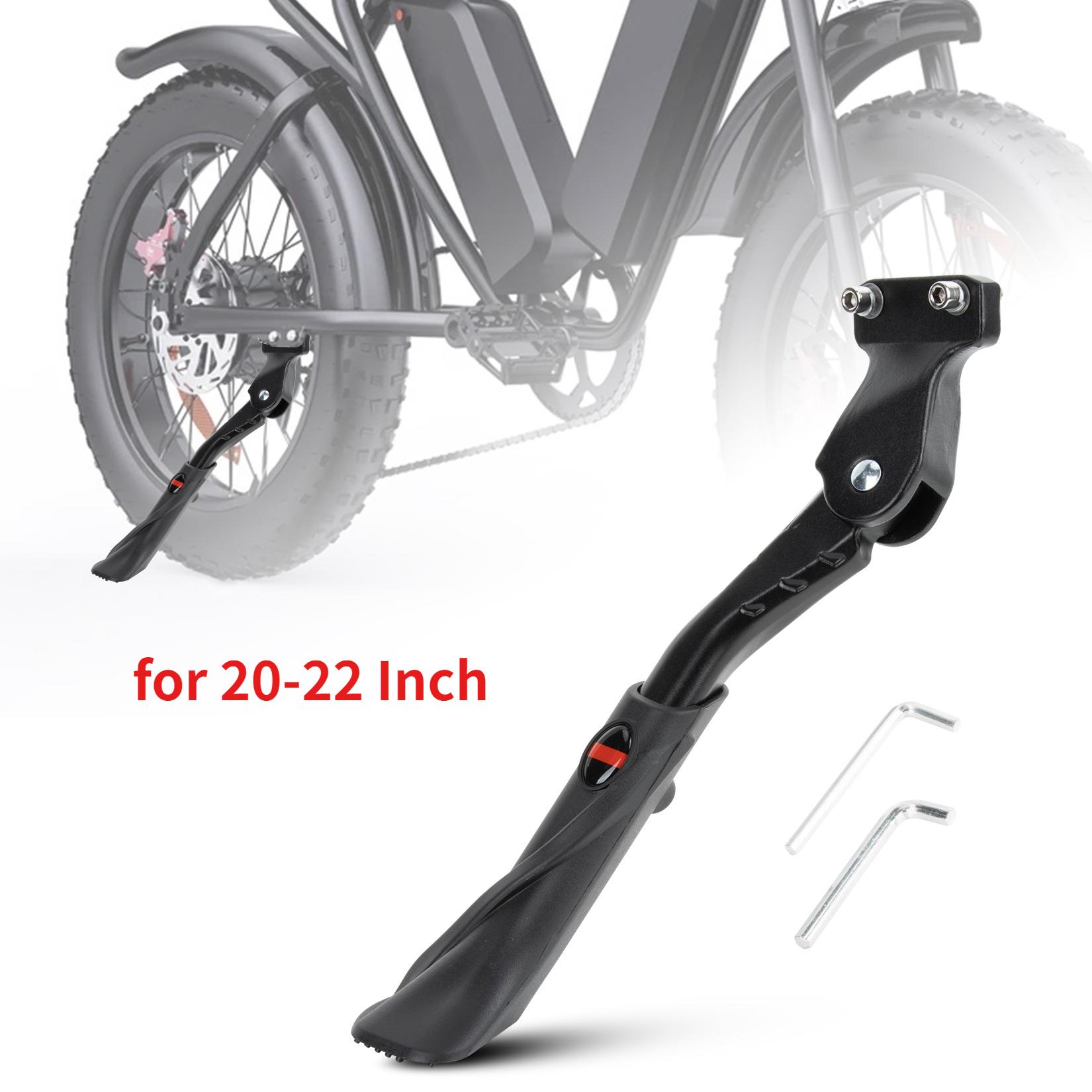 Ebike Adjustable Kickstand Non-Slip for Ridstar